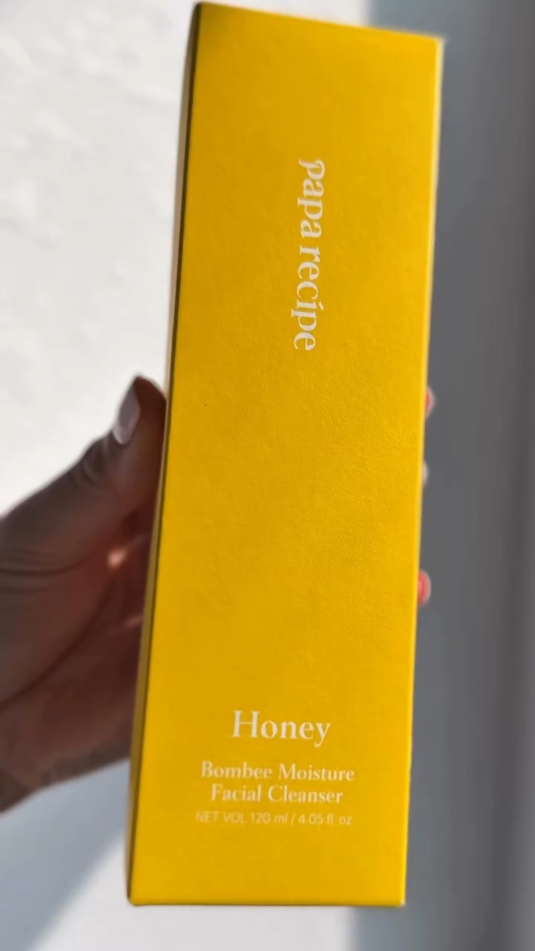 Healthy, glowing skin starts with the right recipe 💛

🍯 Bombee Honey Facial Cleanser → gentle,
nourishing, & never stripping

🐝 Bombee Pepta Honey Mask Pack → deep hydration, calming, and glow in one step

Honestly, these left my skin soft, refreshed, and radiant 
✨Perfect for anyone who loves K-beauty skincare that actually delivers.

Have you tried Papa Recipe yet?

@paparecipe_official_global

#paparecipe #PPRC #kbeauty #rightforskin #mask #koreanskincare #skincare #cleansing #cleanser
