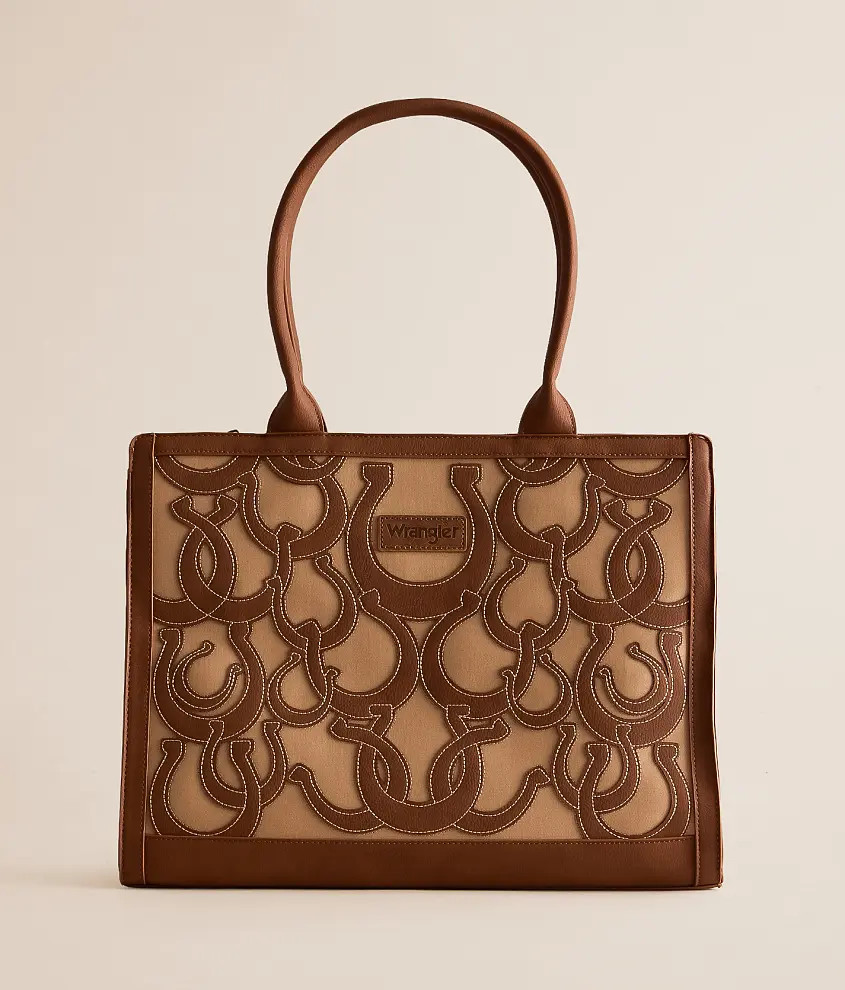 Western Cut-Out Tote | Buckle