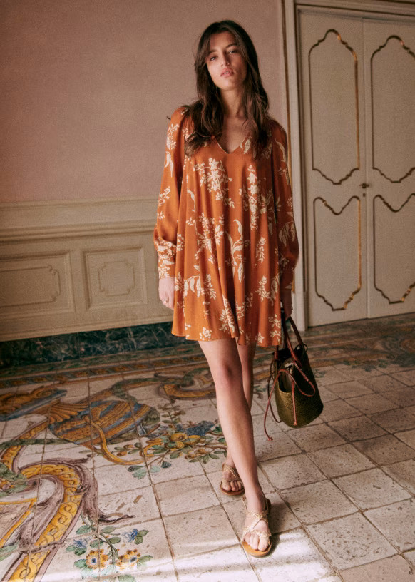 Shauna Dress | Sezane Paris - US