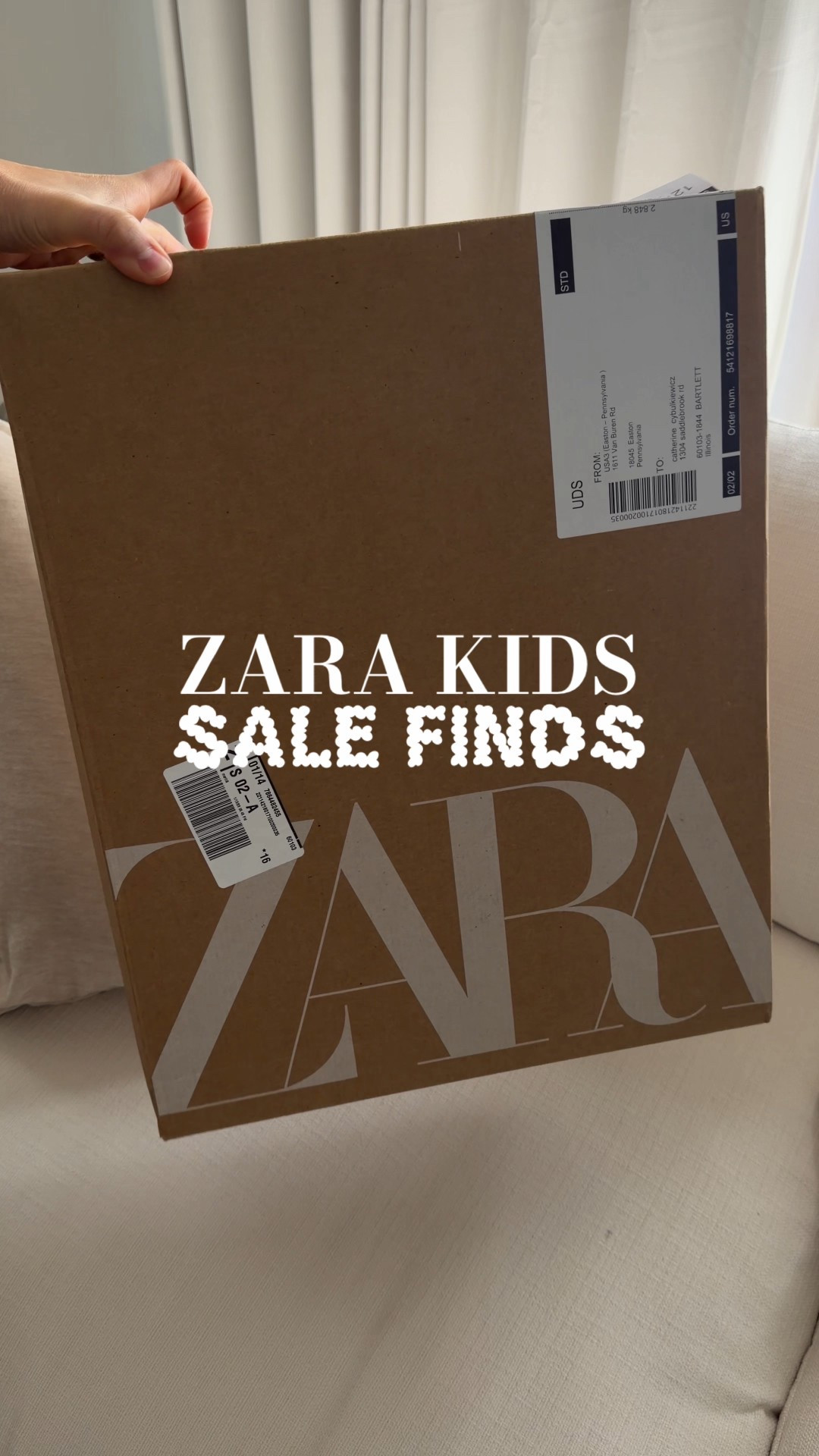 Zara misa sale haul > toddler girl and boy finds - winter and summer staples! Run! 

#LTKmomlife #LTKBaby #LTKKids