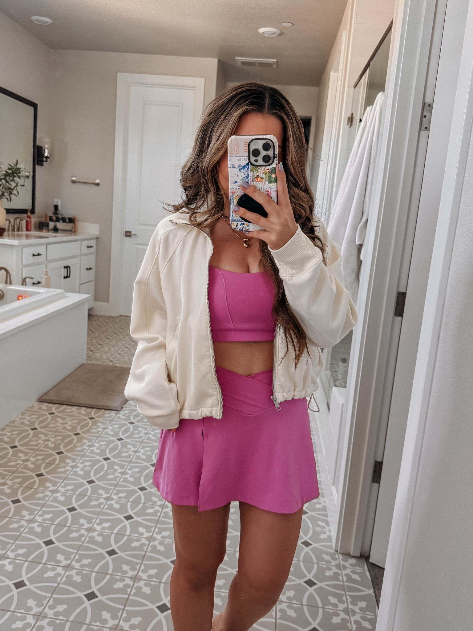 Target circle week is here! Love this $35 skort with the matching top or sports bra. Wearing xs

Target style
Target sale
Blogilates
Target activewear



#LTKFindsUnder50 #LTKPetite #LTKSaleAlert