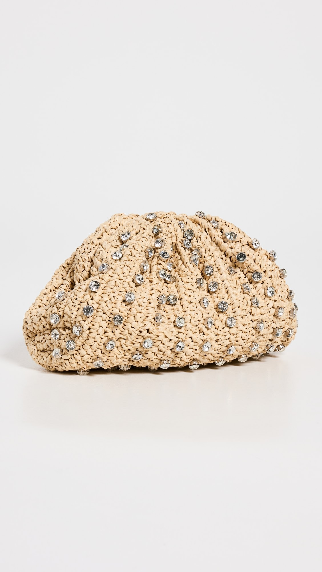 Bailey Pleated Clutch | Shopbop