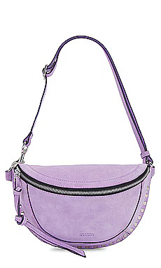 Isabel Marant Skano Bag in Lilac from Revolve.com | Revolve Clothing (Global)
