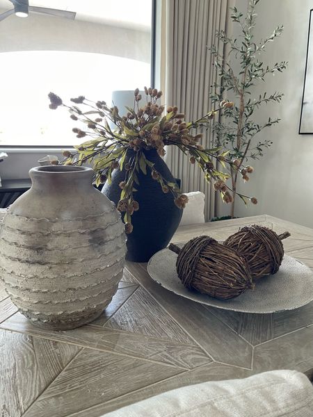 Fall Decor
Fall thistle stems, decorative acorns, Walmart bowl, Amazon vase, pottery barn vase, accessories, budget friendly, neutral decor, transitional decor, home decor #michaelsstores #amazonhome

#LTKFind #LTKhome #LTKSeasonal