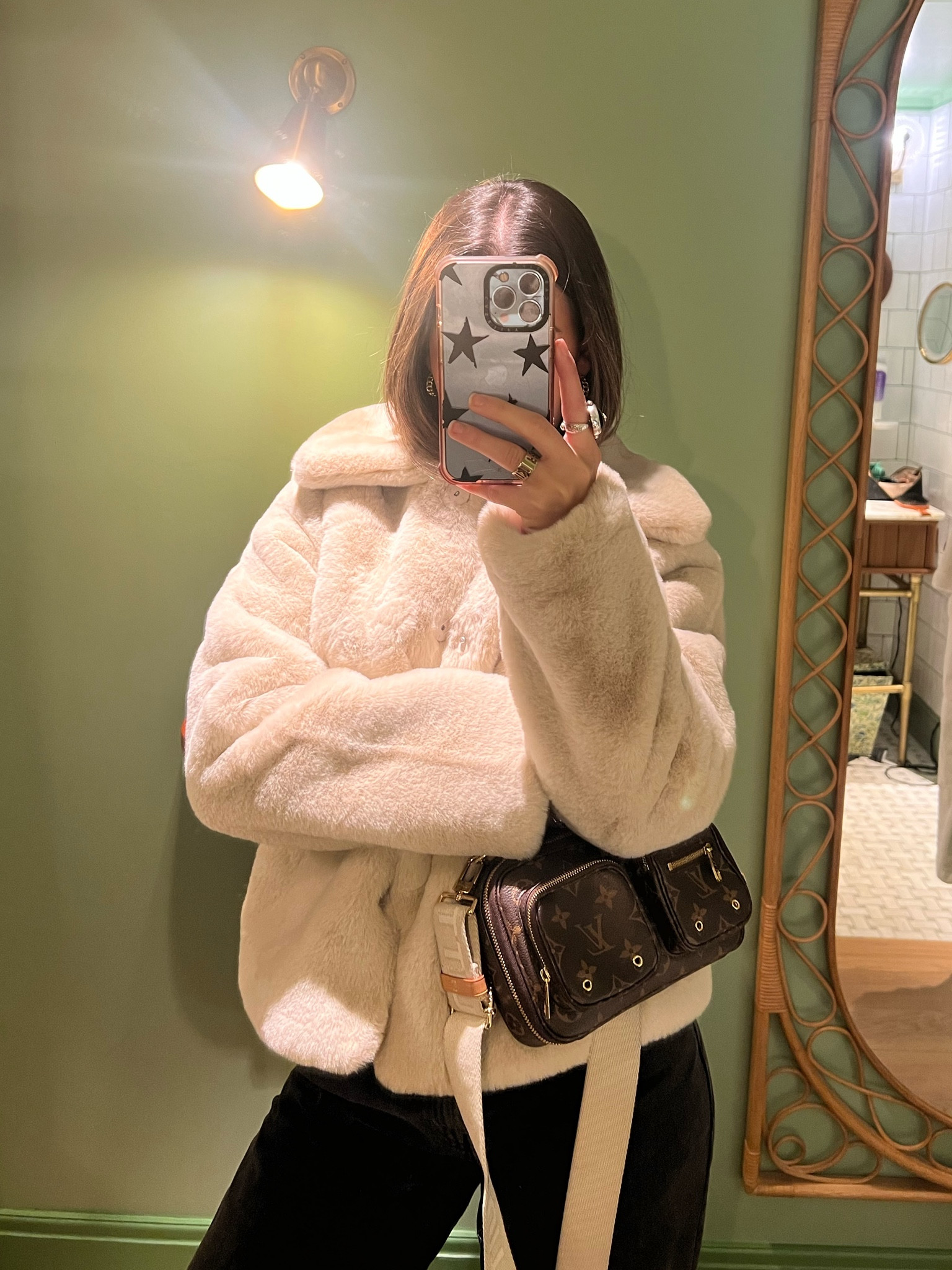 Fur coats 🥹 #LTKwinter 

#LTKFashionMonth