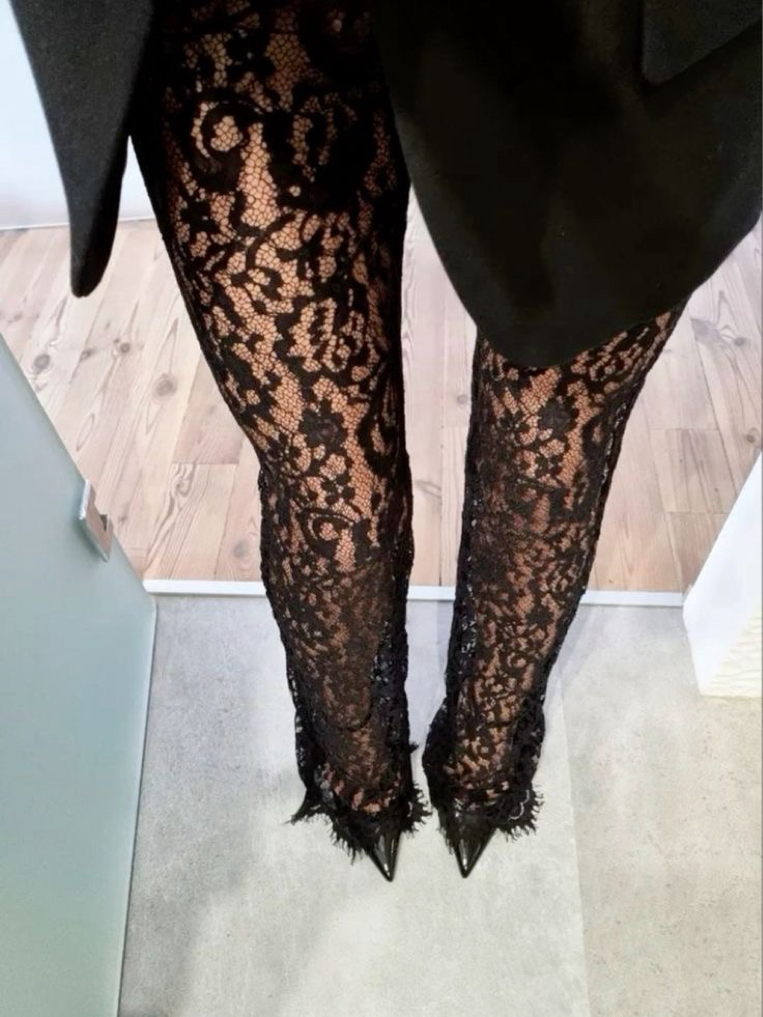 Lace Pants

#LTKStyleTip #LTKFindsUnder50 #LTKSeasonal