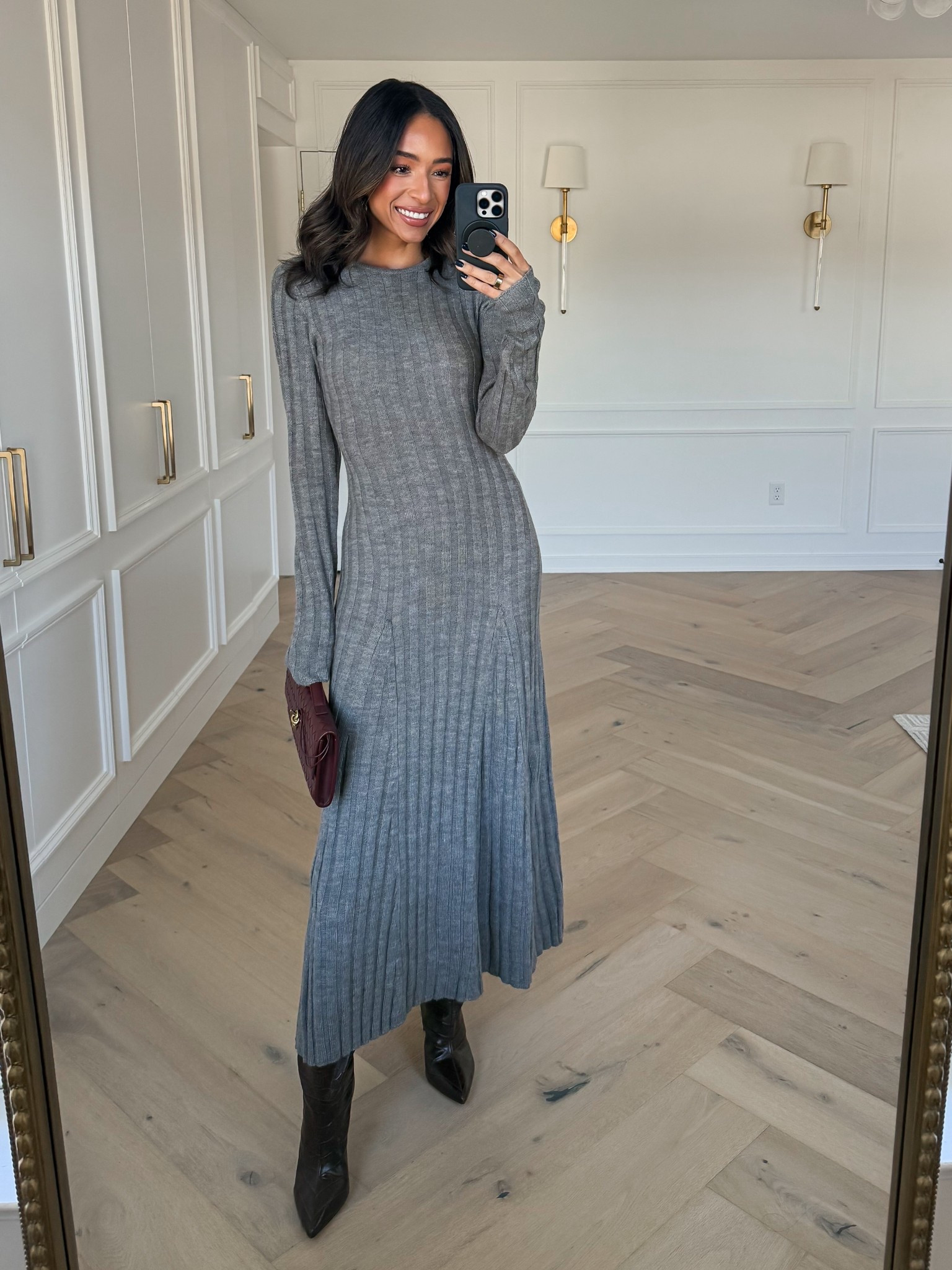 Your most loved last week 🤩 Wearing size small rib maxi sweater dress 


Fall outfit 
Fall fashion
Nordstrom sale
Nsale 2025 
Nsale
Sweater dress
Nordstrom anniversary sale 

#LTKStyleTip #LTKSaleAlert #LTKSeasonal