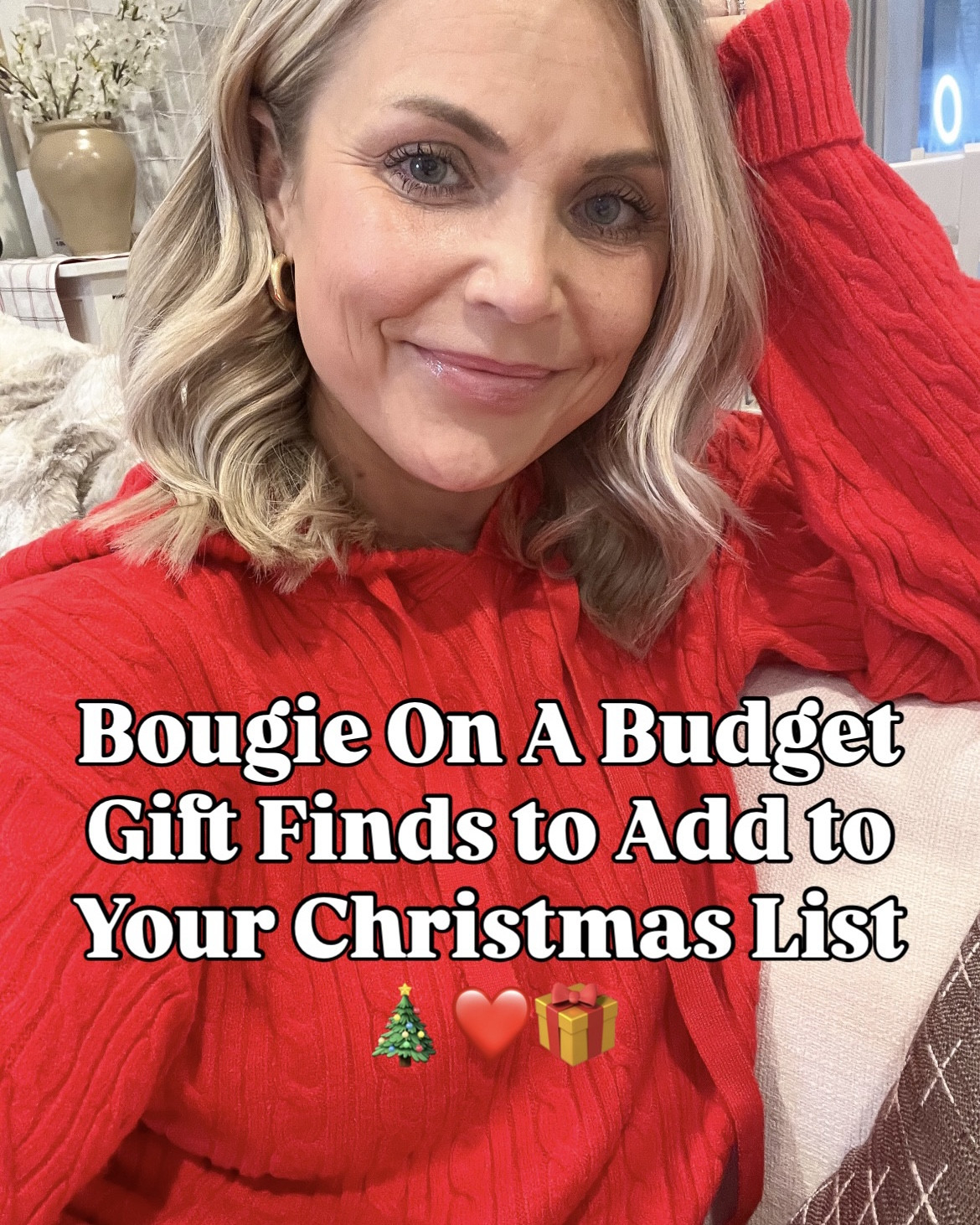Bougie on a budget Christmas Finds you are going to want to add to your wishlist! 🎄🎅
These finds are soo good and some of the products I can’t believe how similar they look to the real thing!!👏


Gifts for her, gifts for mom, gifts for girlfriend, gifts for wife, budget friendly gifts, gifts for grandma, cozy blanket, gifts under $50, ugg lookalike, Walmart finds, Christmas gift ideas, Amazon finds, Amazon gift ideas, Walmart gift ideas 

#LTKGiftGuide #LTKFindsUnder50 #LTKFindsUnder100