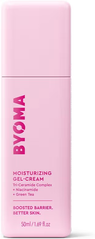 BYOMA Moisturizing Gel Cream - Barrier Repair Cream/Gel Face Lotion with Niacinamide and Green Te... | Amazon (US)