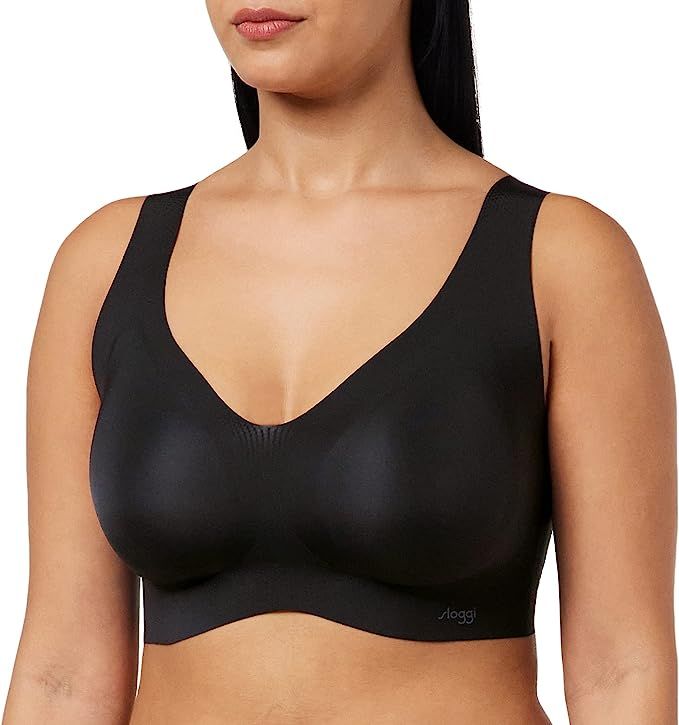 Sloggi Women's Zero Feel Bralette Ex Bralet | Amazon (UK)