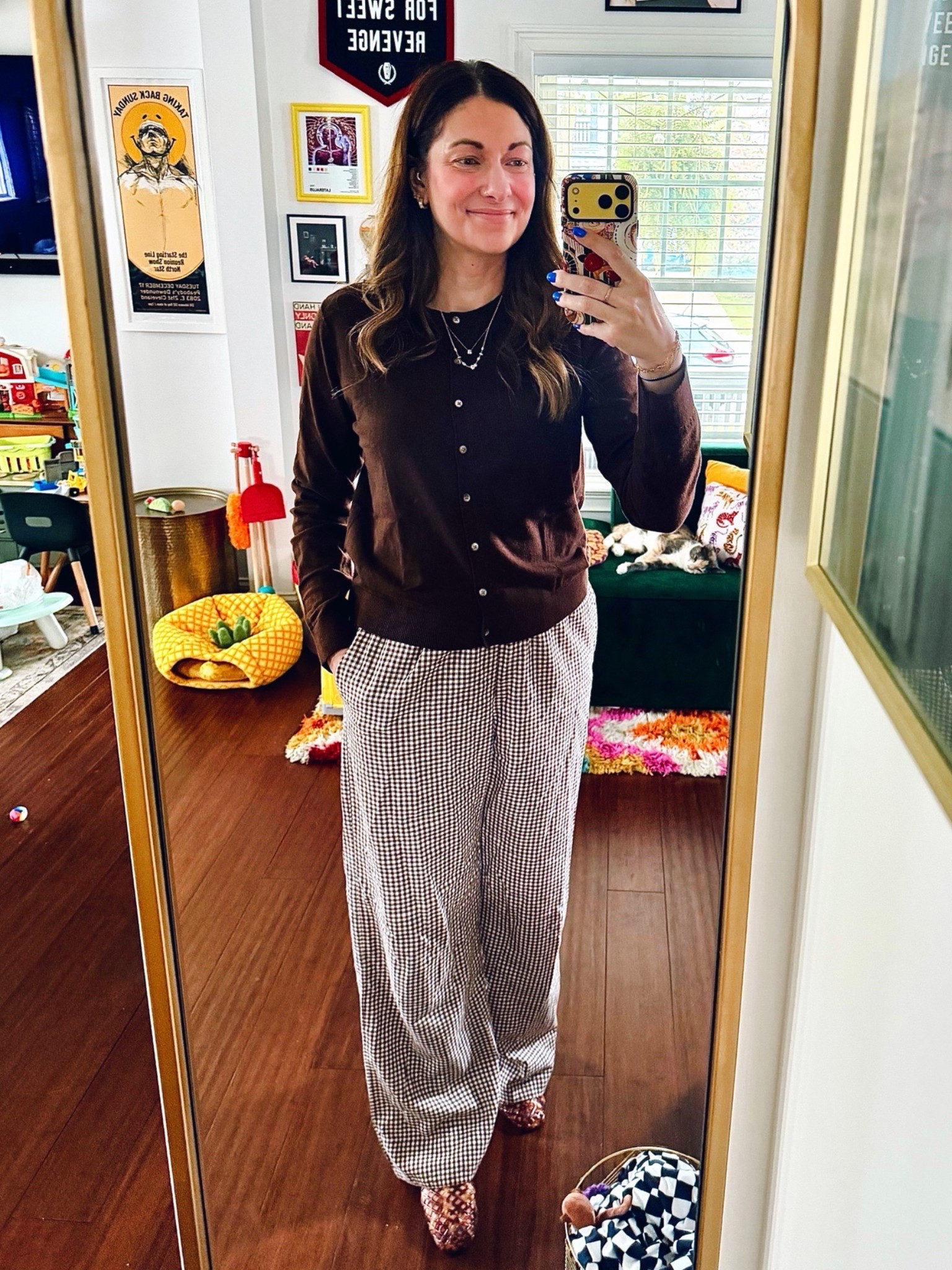 Working #MomFit

#LTKmomlife #LTKOver40 #LTKWorkwear