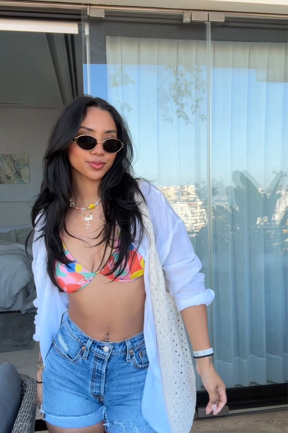 Travel outfit, beach day 

#LTKswim #LTKstyletip #LTKfindsunder50