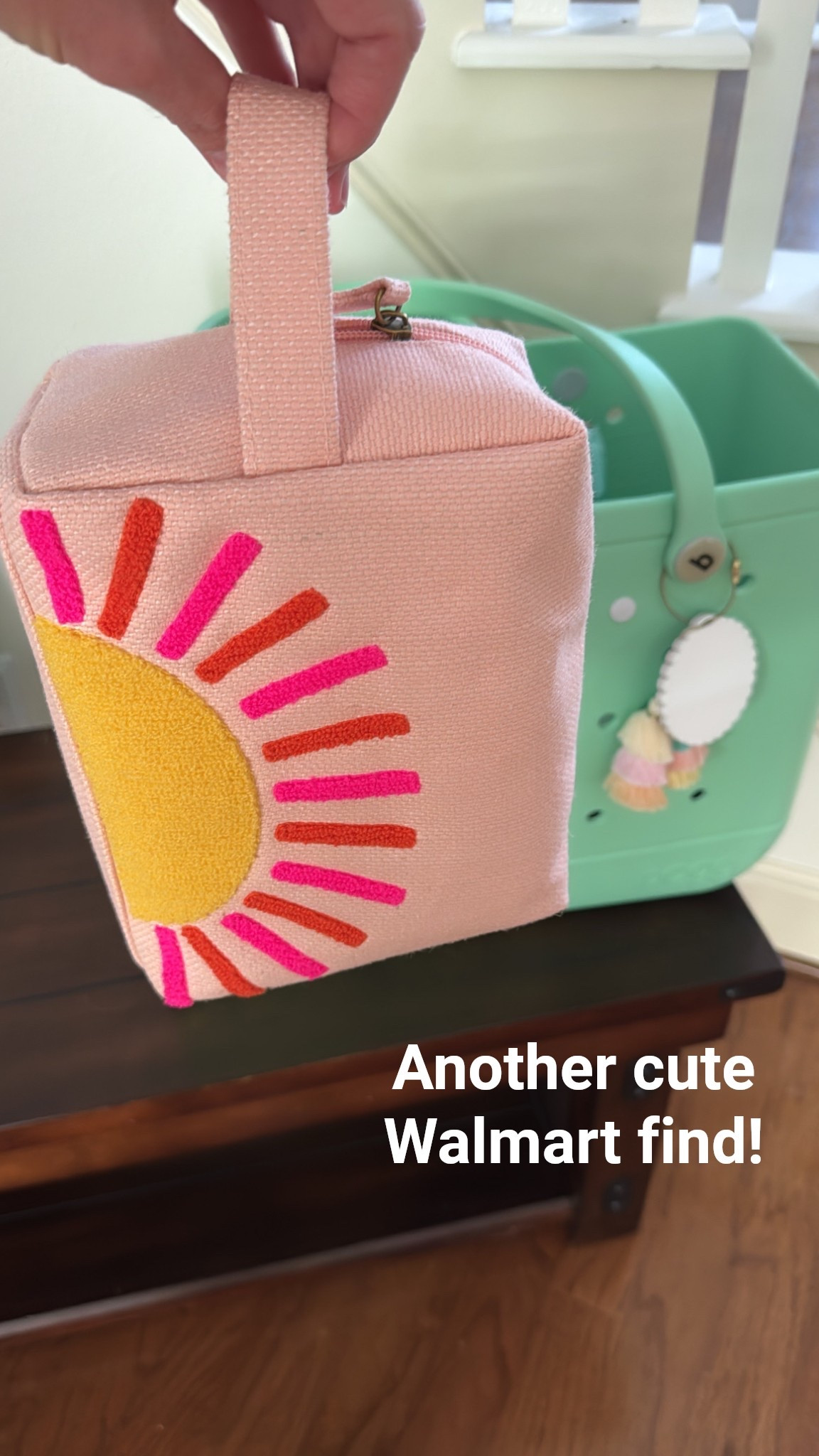 Love this sunshine pouch to hold the kid’s sunscreen! 

#LTKFindsUnder50 #LTKItBag #LTKSeasonal