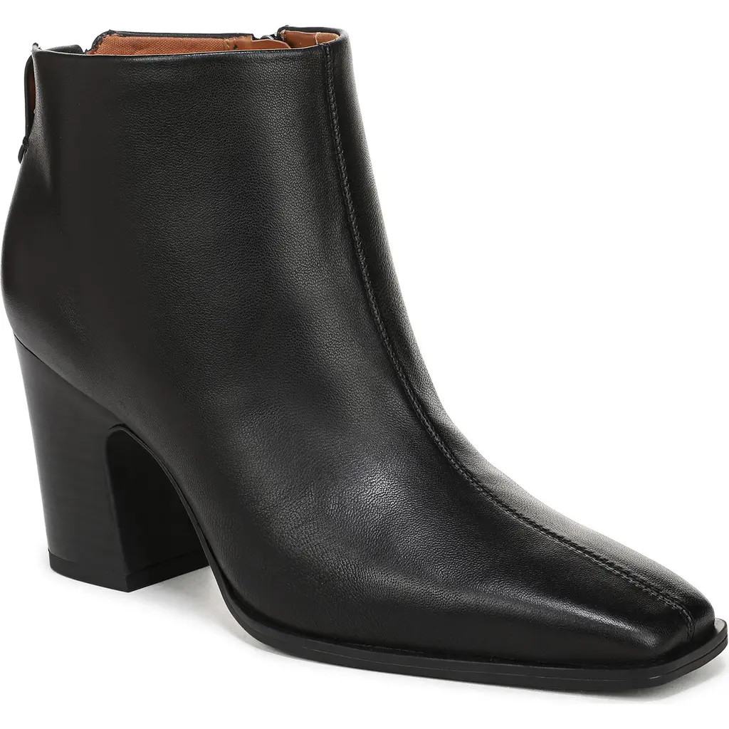 SARTO by Franco Sarto Jerilyn Bootie in Black at Nordstrom, Size 10 | Nordstrom
