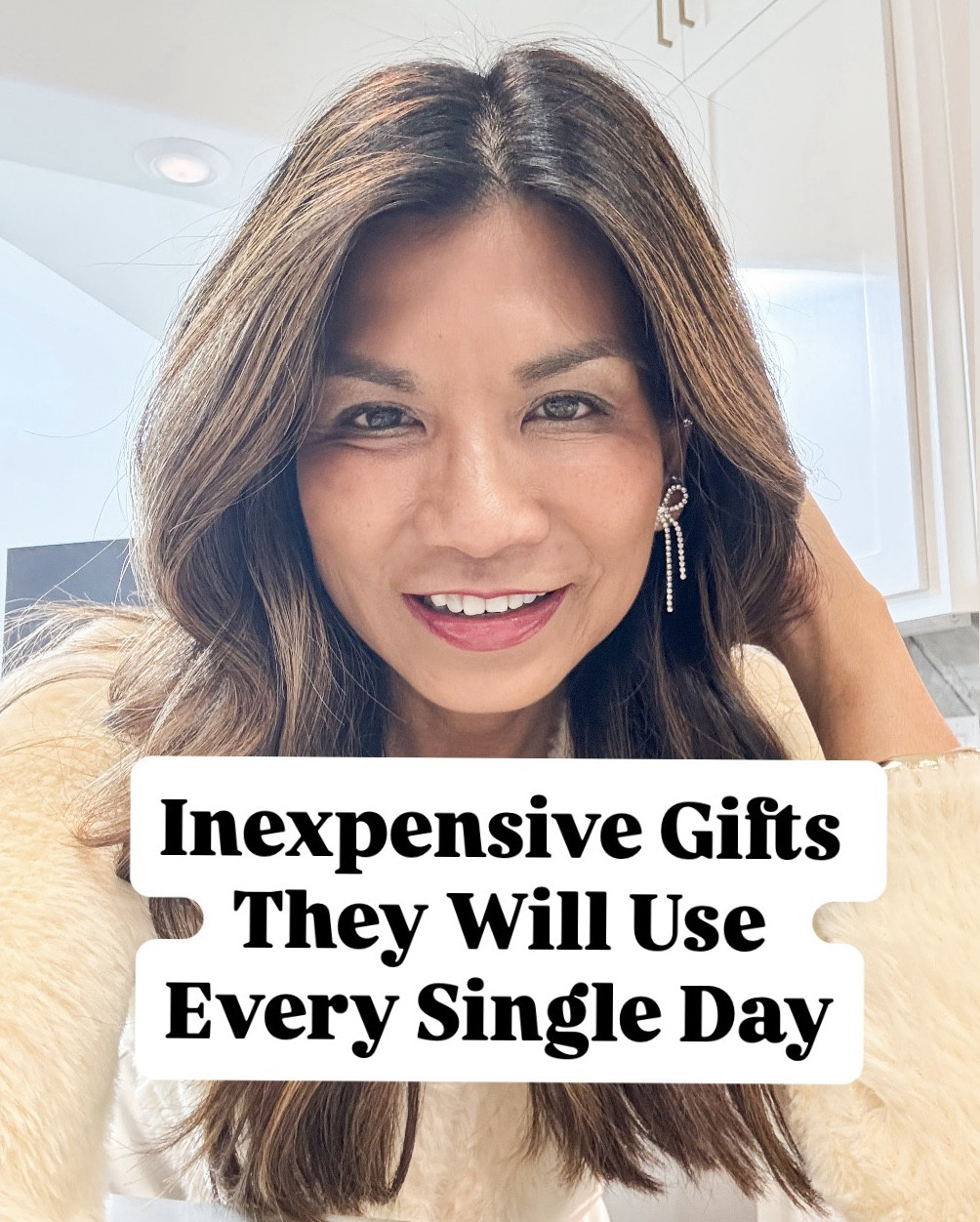 Inexpensive Gifts They will use every single day! All Amazon.
I’m 5’2” 118#ish for reference 
Wearing Small in the best and fleece pullover tts. 
All shoes  fit tts. 
For the red beanie- this color sold out but I linked exact and also similar one. 
Gift guide, gift for her, gift for teen, holiday gifts, Amazon finds, what to bring to a favorite things party, work and office holiday party, gift exchange party

#LTKHoliday #LTKGiftGuide #LTKFindsUnder50