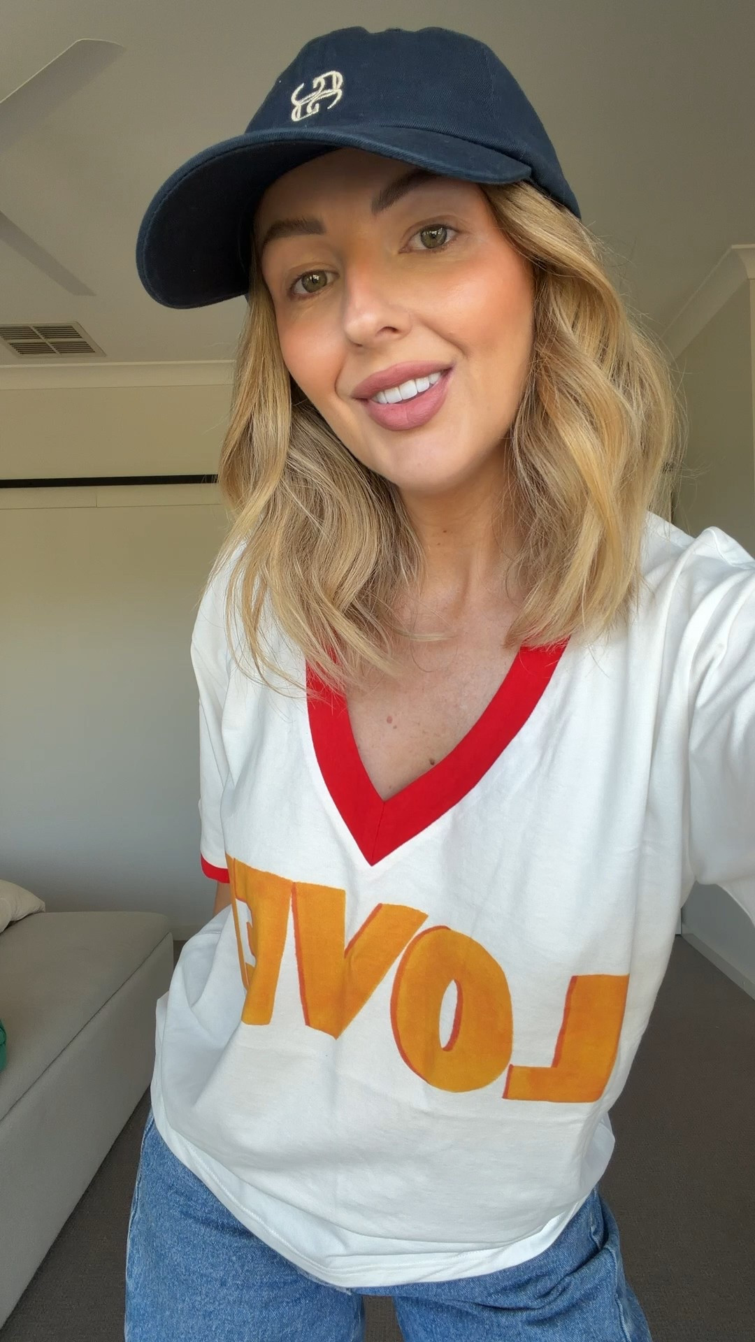 Soccer mum fit 

#LTKaustralia #LTKjeans #LTKpetite