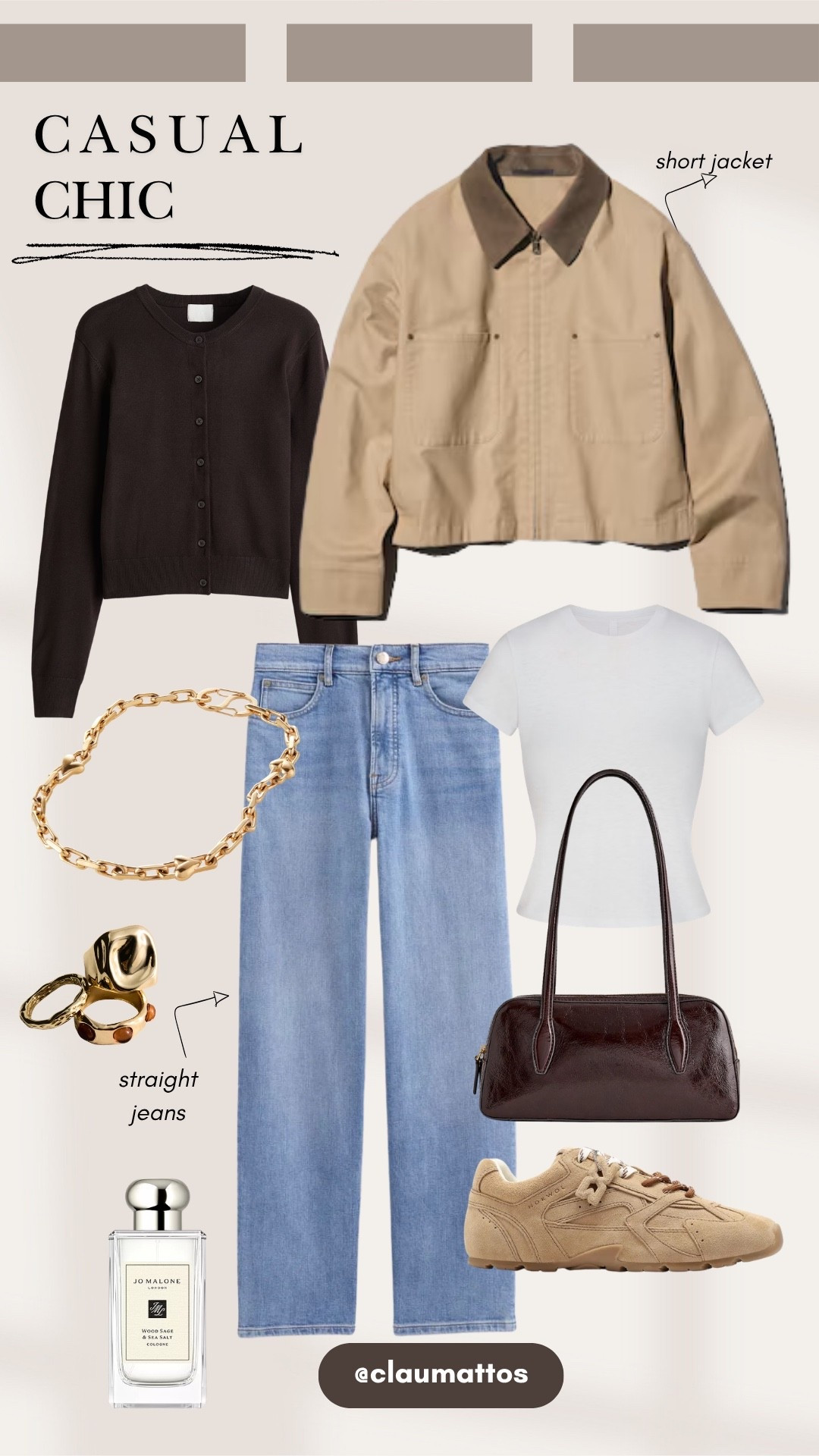 my kind of casual chic! love this vibe 🤍

#LTKWorkwear #LTKootd #LTKSeasonal