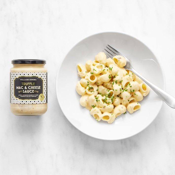 Truffle Mac & Cheese Sauce | Williams-Sonoma