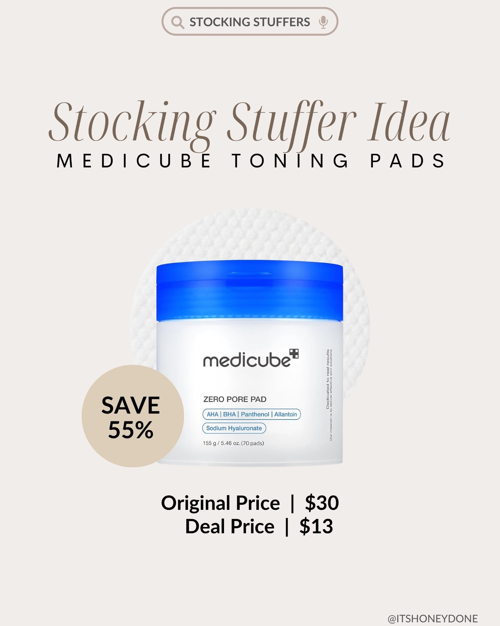 These would make the perfect stocking stuffer and they are on major sale! 

#LTKGiftGuide #LTKHoliday #LTKBeauty