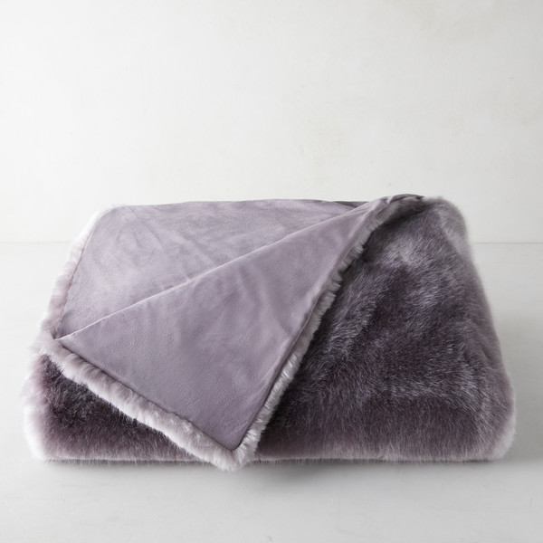Bijou Throw - Amethyst | Zgallerie | Z Gallerie