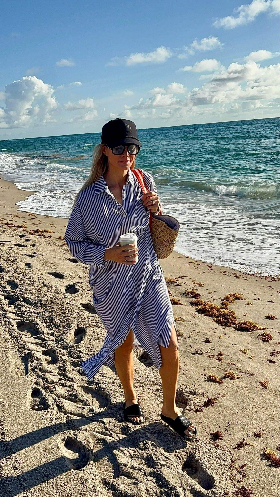 Favorite beach / resort cover up
100 % cotton
Comes in several colors. 

Size reference 5’ 9” 140 lbs

Shirt dress - medium



Beach dress. Swim cover up. Amazon resort wear. Affordable resort. Cotton beach dress. Long cover up. Long sleeve cover up.

#LTKSwim #LTKOver40 #LTKTall