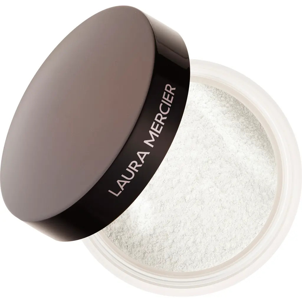 Laura Mercier Secret Brightening Color Correcting Longwear Under Eye Setting Powder in Transparent at Nordstrom | Nordstrom