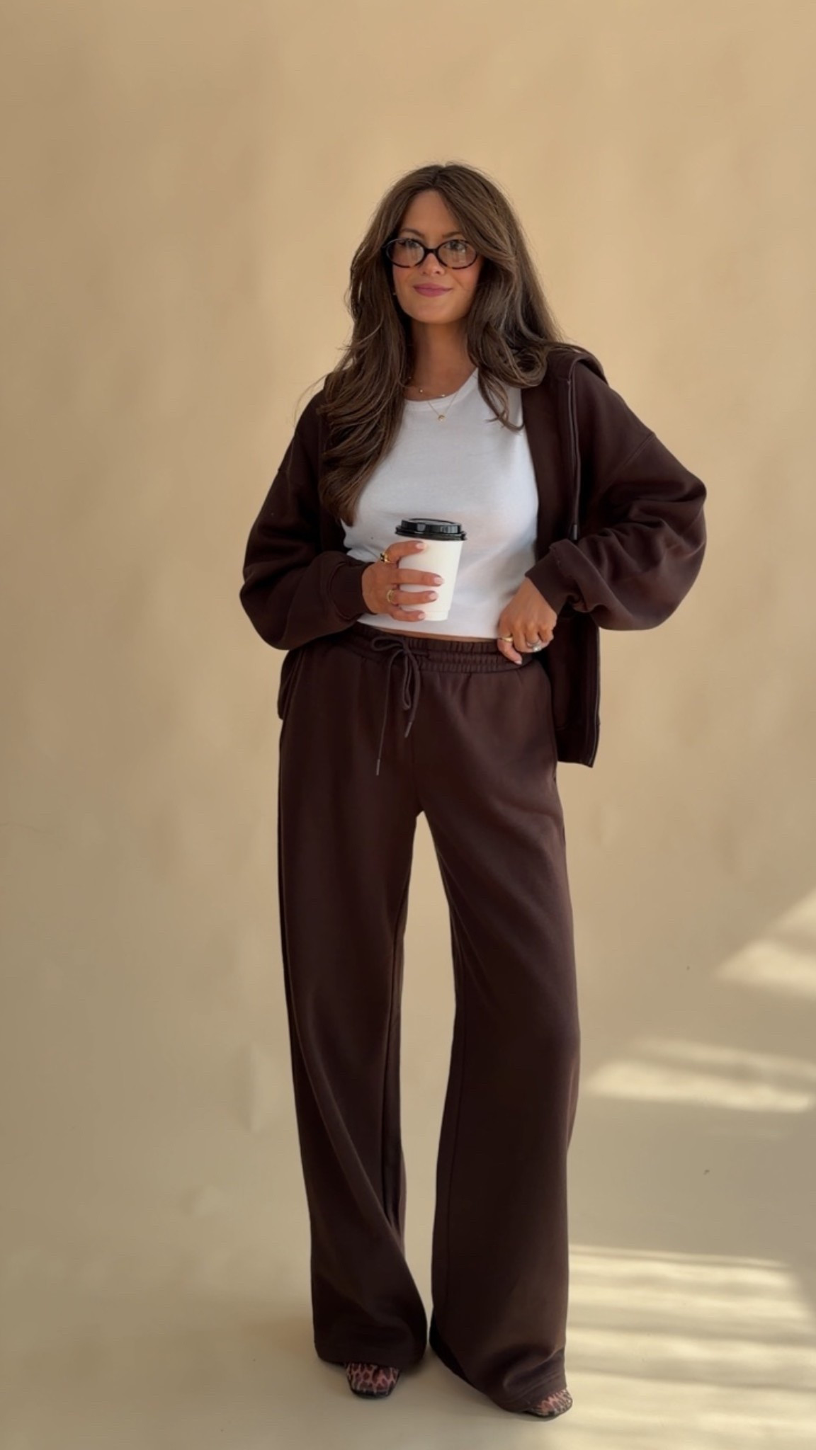 Nordstrom sale outfit 🤎

#LTKootd #LTKSeasonal #LTKSaleAlert