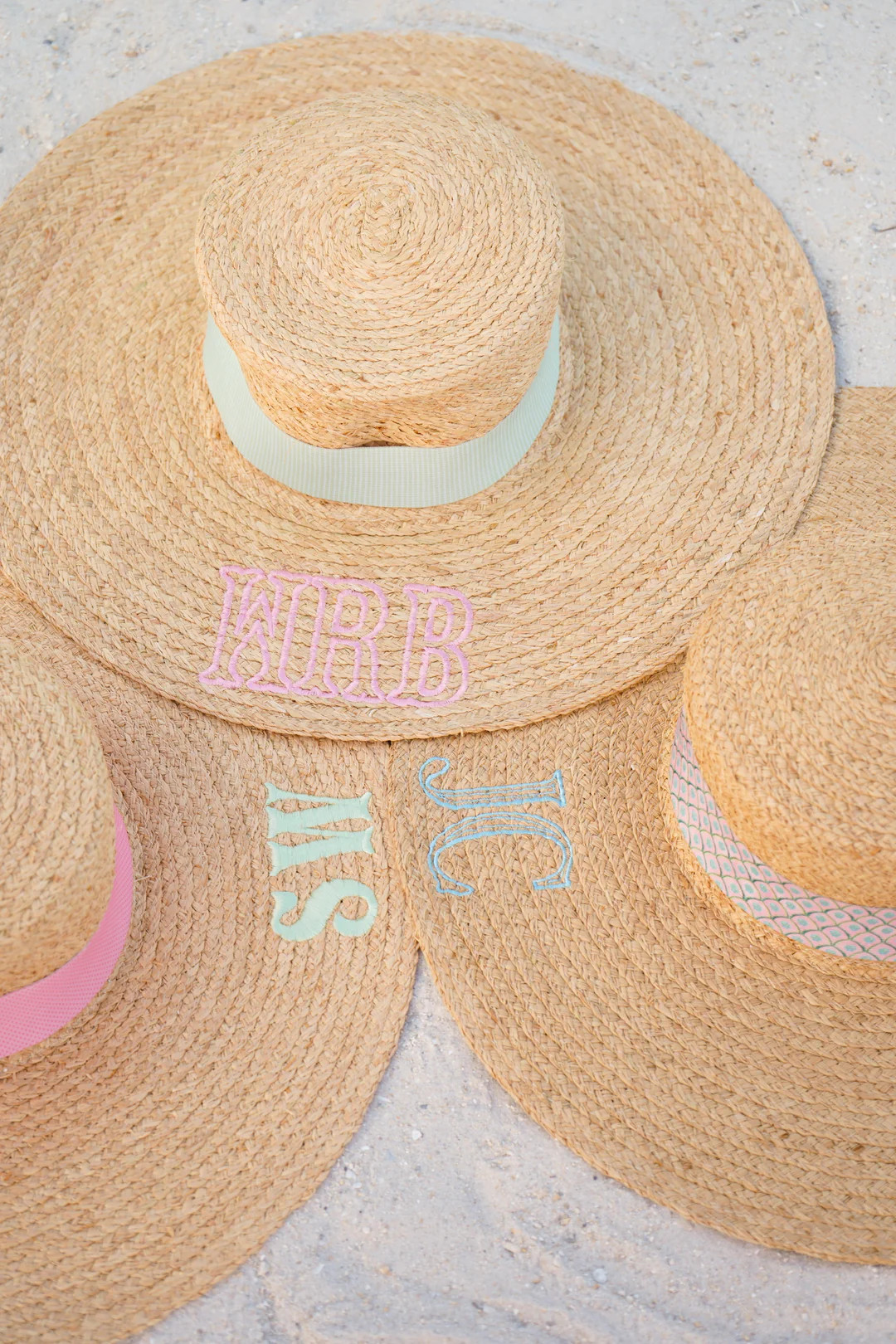 Floppy Beach Hat | KenzKustomz