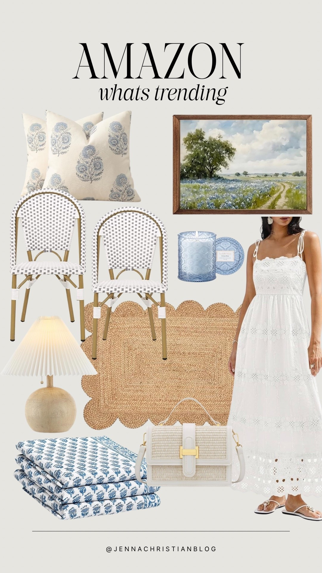Amazon what’s trending! For the home and fashion finds 

Spring home decor 
Summer home decor

#LTKHome #LTKSeasonal