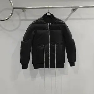 RICK OWENS BOMBER JACKET DUPE | AliExpress (US)