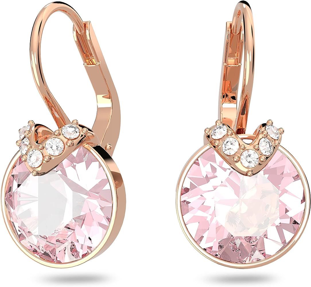 Swarovski Bella Crystal Earrings Collection | Amazon (US)