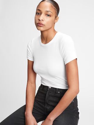 Modern Crewneck T-Shirt | Gap (US)