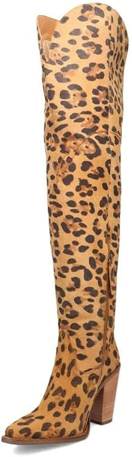 Dingo Women's Diva Western Boot | Amazon (US)