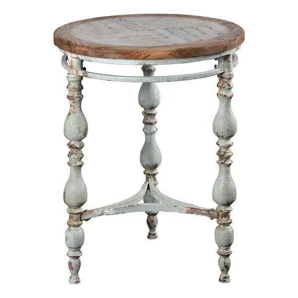 Steele Side Table - On Sale - Overstock - 28388229 | Bed Bath & Beyond