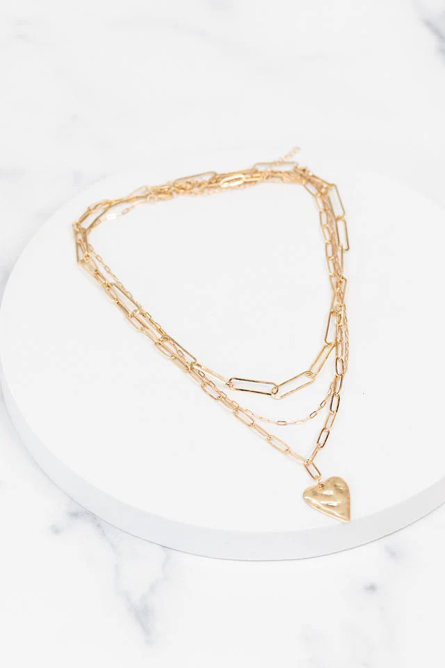 Mila Necklace Set | Avara