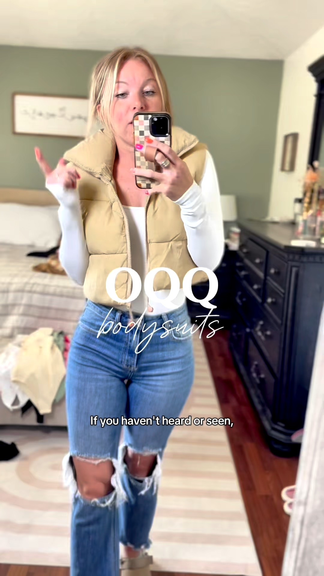 OQQ waist snatching bodysuits are the best base layering bodysuits! 

#LTKActive #LTKFindsUnder50 #LTKPlusSize