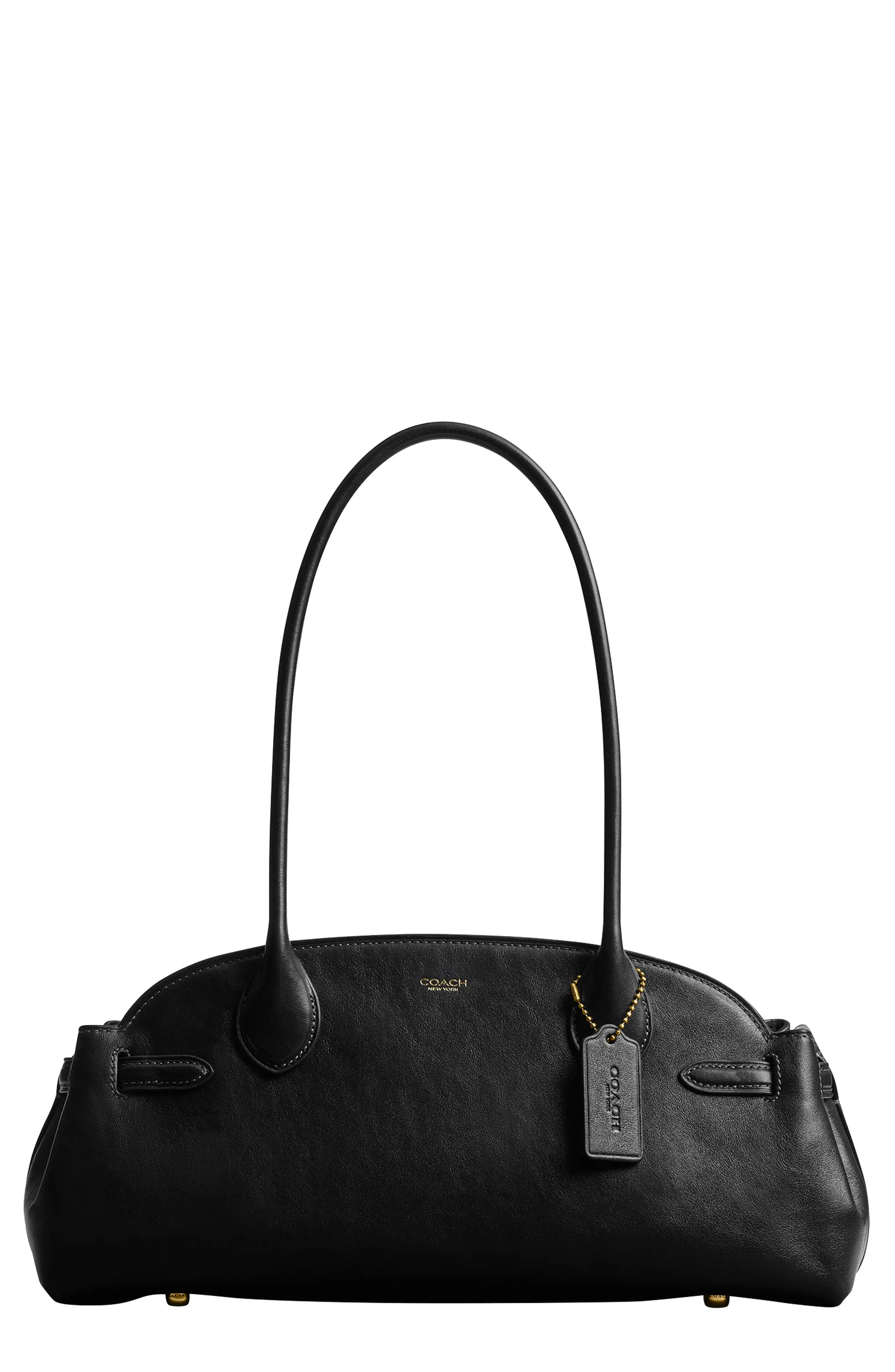 COACH Empire 34 Leather Carryall Bag (Women) | Nordstrom | Nordstrom