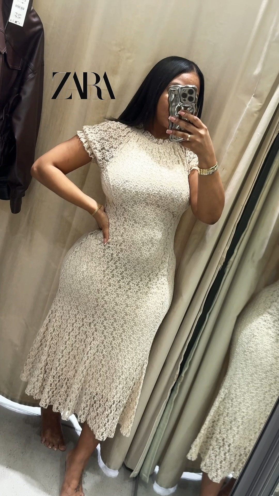 ZARA dress finds 😍 Which one are you picking — 1, 2 or 3?

5”3 163lbs hips 44 bust 34DD 
🤍 Lace midi —size small 
✨ Metallic halter midi — size med 
🐆 Leopard maxi — size small 

Perfect picks for date night, vacation, weddings + fall events. Shop them through my LTK 🤎

ZaraFinds ZaraFashion #LTKFinds #LTKFashion #DressFinds #zara

#LTKgrwm #LTKMidsize #LTKootd