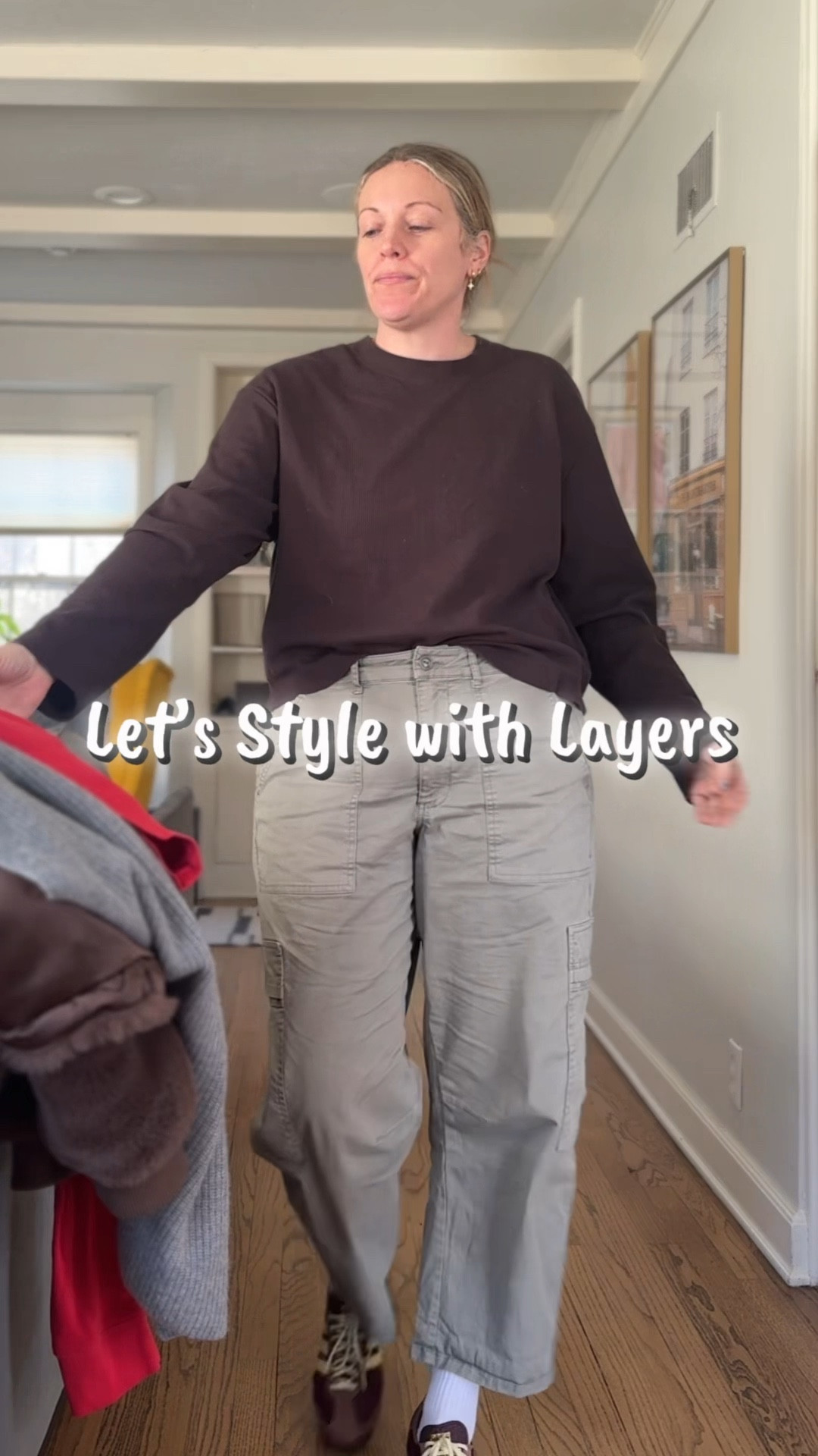 weekend cozy and casual layers 

#LTKootd #LTKMidsize #LTKOver40