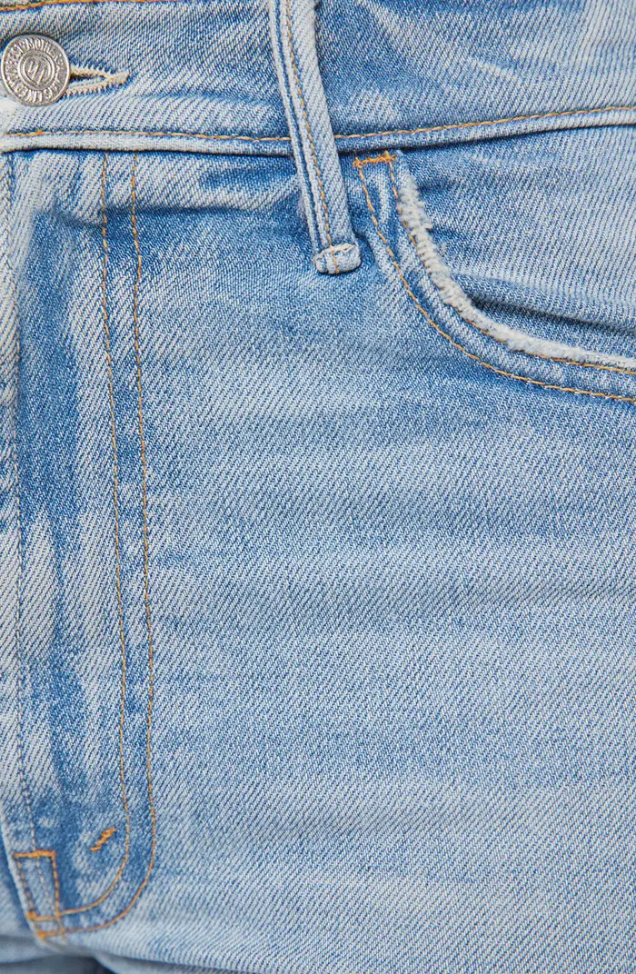 Lil Hustler Roller Sneak Wide Leg Jeans | Nordstrom