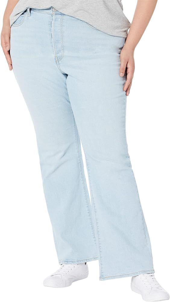 Levi's womensRibcage Bootcut Jeans (Also Available in Plus) | Amazon (US)