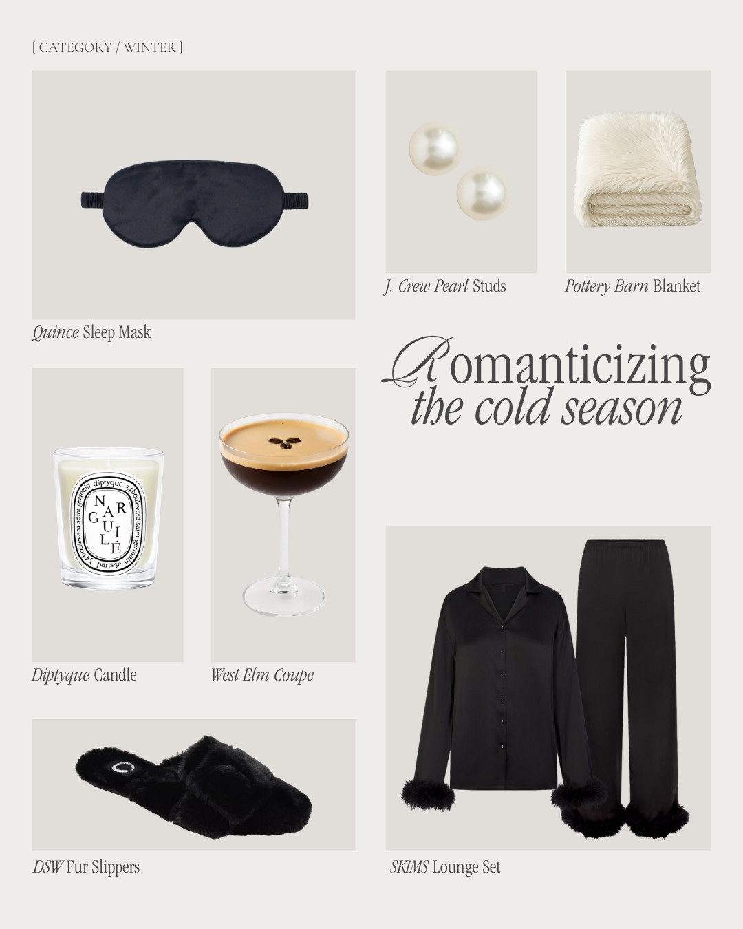 All the cozy pieces that make me actually love winter. Soft layers, warm drinks, and little moments that feel extra magical. 

 #LTKHoliday #LTKSeasonal #LTKHome