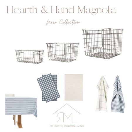 Hearth & Hand Magnolia New Collection x Target

#LTKstyletip #LTKhome #LTKSeasonal