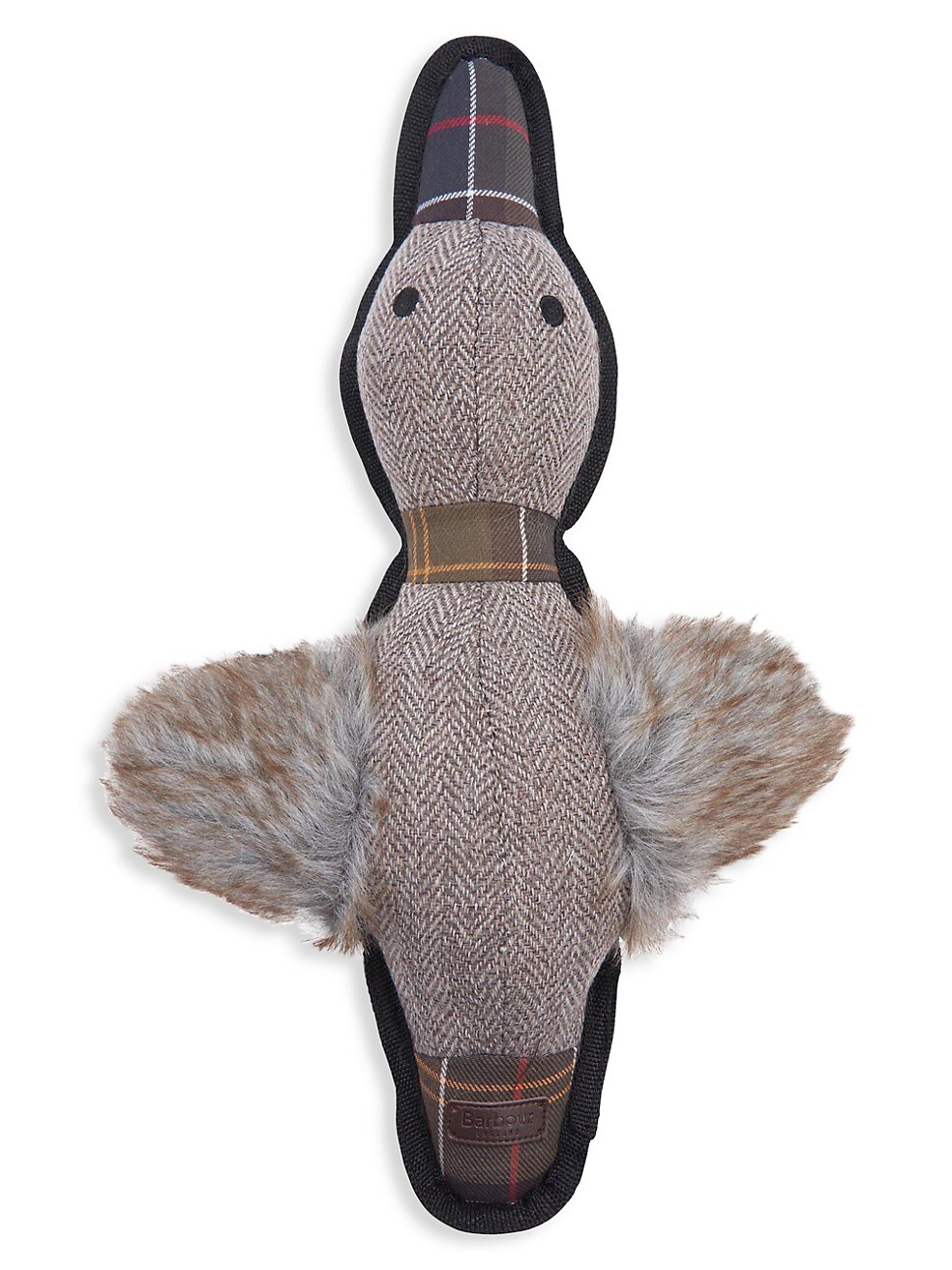 Plaid Duck Dog Toy | Saks Fifth Avenue