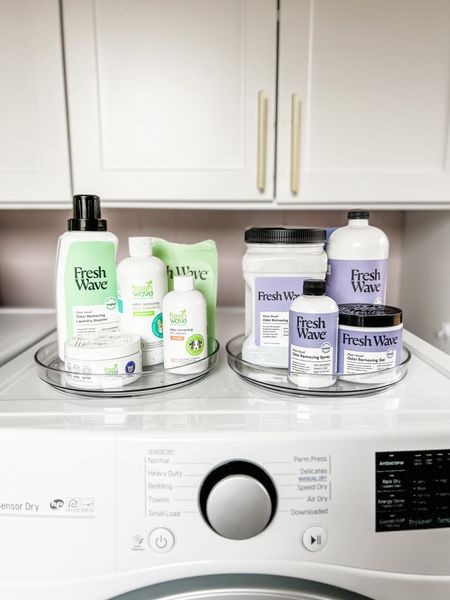 I’m such a huge fan of Fresh Wave odor removers. I’ve been slowly switching over to all plant-based products in our home and these were where I started. If you’re planning on using healthier products in 2024, here’s your starting lineup.

#LTKhome #LTKfamily #LTKSeasonal