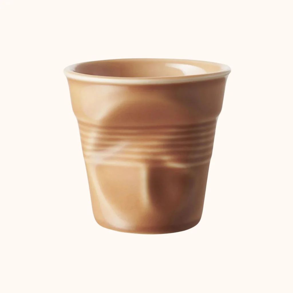Crumple Espresso Cup - Set of 4 | Casa De Suna