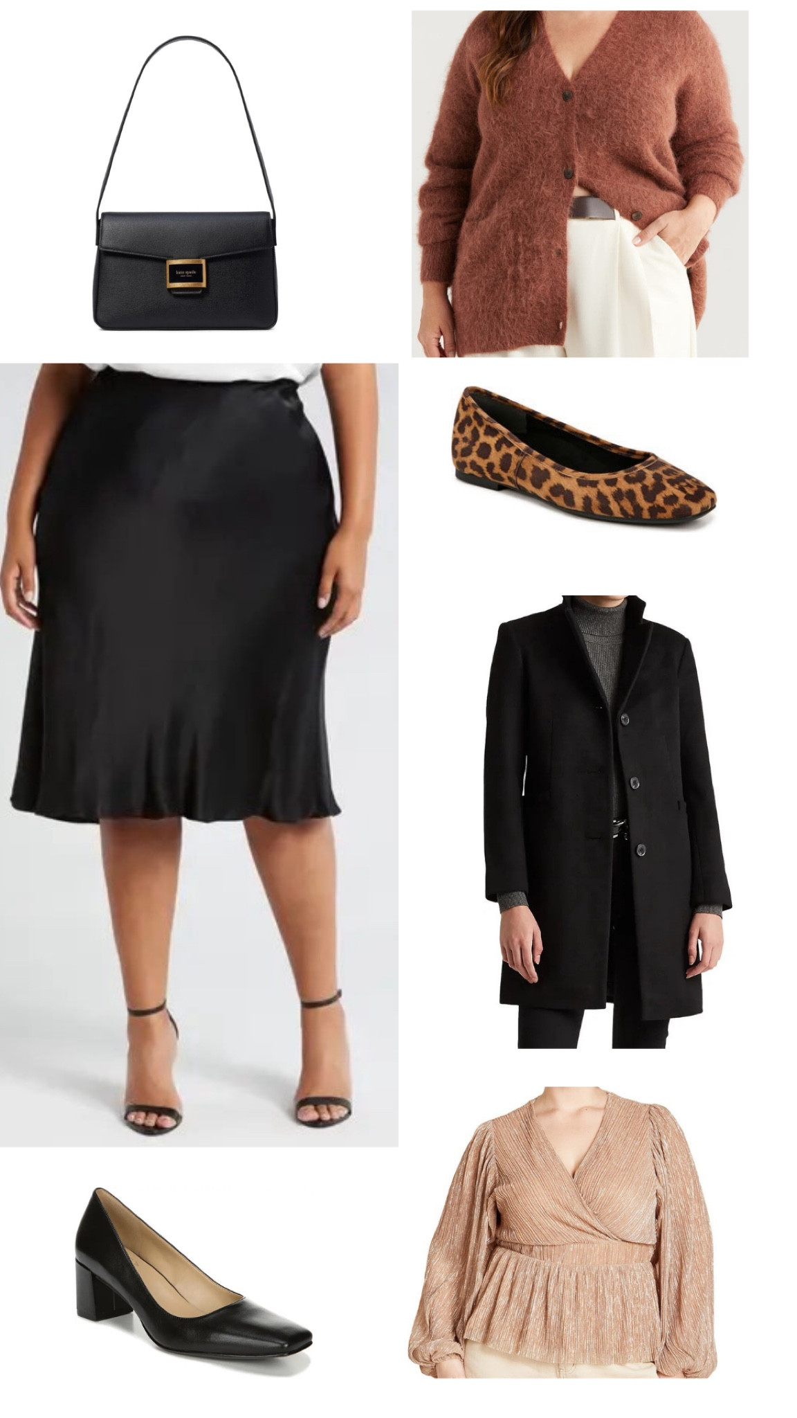 Winter Outfit Inspo 

#LTKStyleTip #LTKMidsize #LTKSeasonal