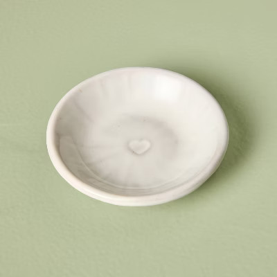 Heart Trinket Tray - Hearth & Hand™ with Magnolia | Target