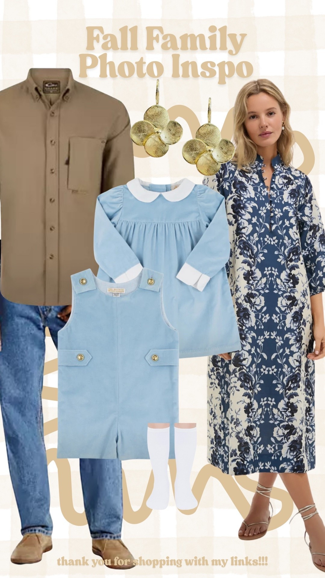 Fall Family Photo Inspiration ✨

#LTKFamily #LTKSeasonal #LTKKids