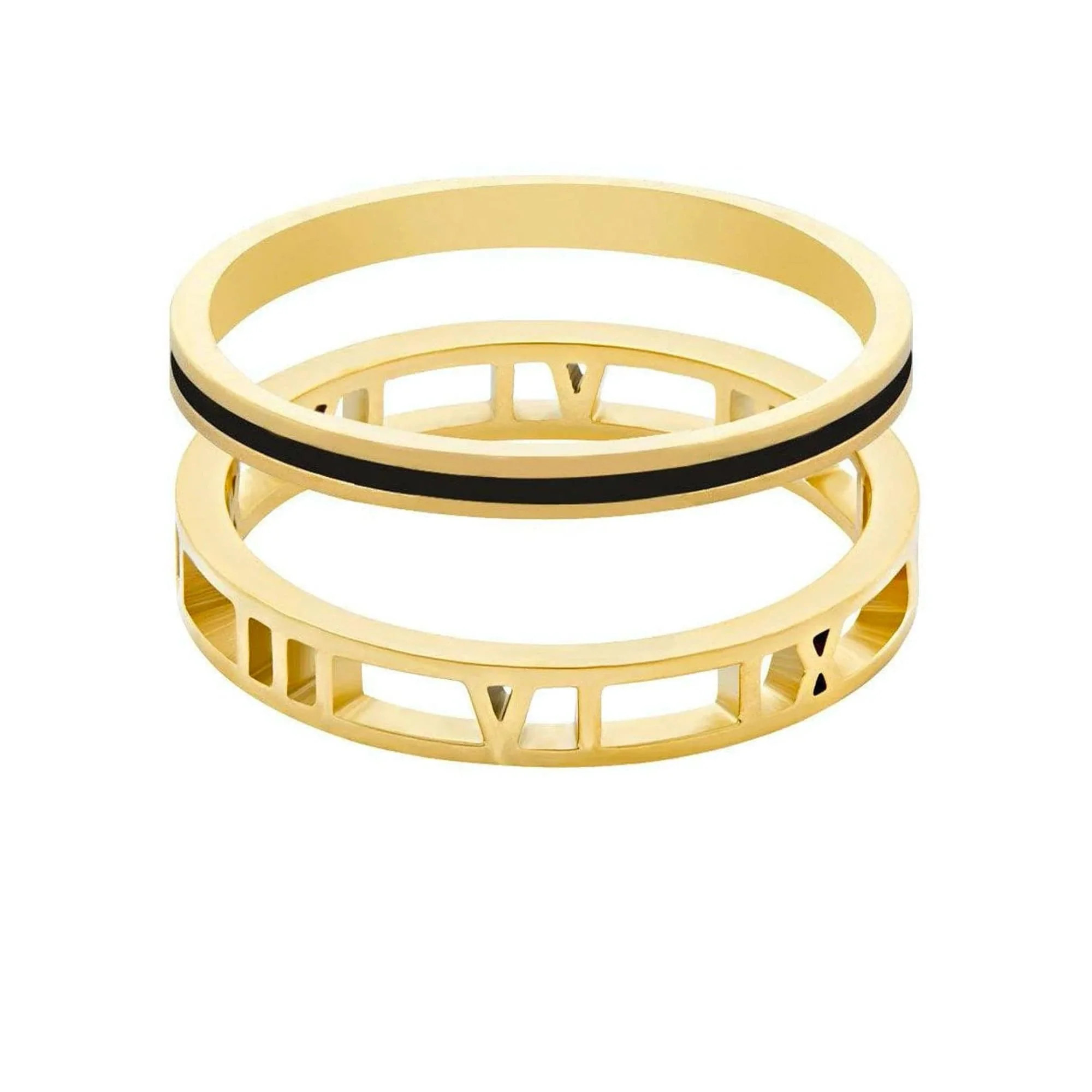 Madison Ring Pair | Bohomoon UK